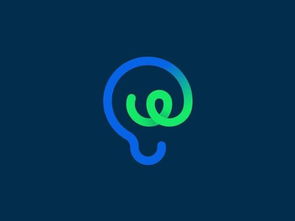那么讓人一眼就記住的網(wǎng)絡(luò)科技公司 logo