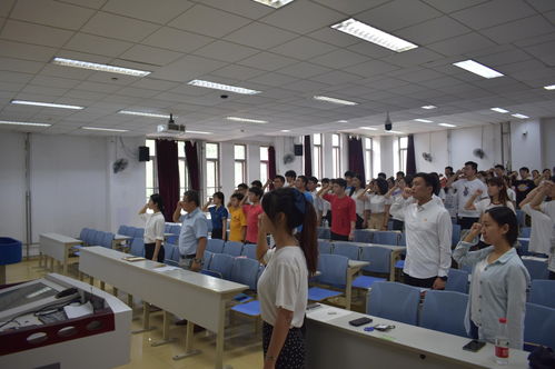 [食品科學(xué)與工程學(xué)院黨委舉行新黨員入黨宣誓儀式]-天津科技大學(xué)新聞網(wǎng)