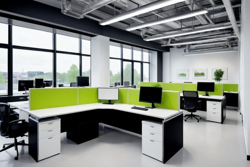 工作場(chǎng)景辦公室室內(nèi)設(shè)計(jì)效果圖攝影圖 攝影圖 下載至來源處