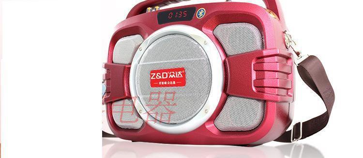 首頁 供應(yīng)產(chǎn)品 石獅市金輝電器商行 藍牙音響送無線話筒錄音收音遙控