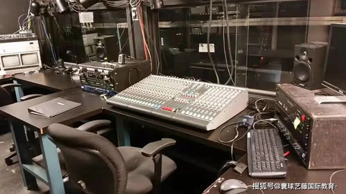 音樂留學必看 音樂制作 成為硬核年輕人的選擇