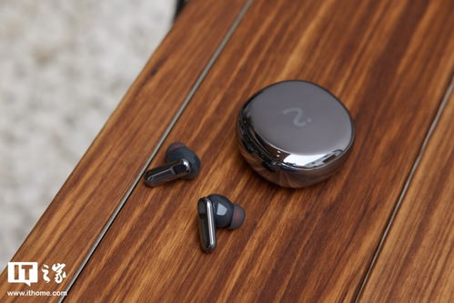 未來智能 iflybuds nano 錄音降噪會議耳機(jī)圖賞 通體流光,輕奢商務(wù)