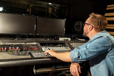 音樂后期制作與錄音制作的藝術(shù)